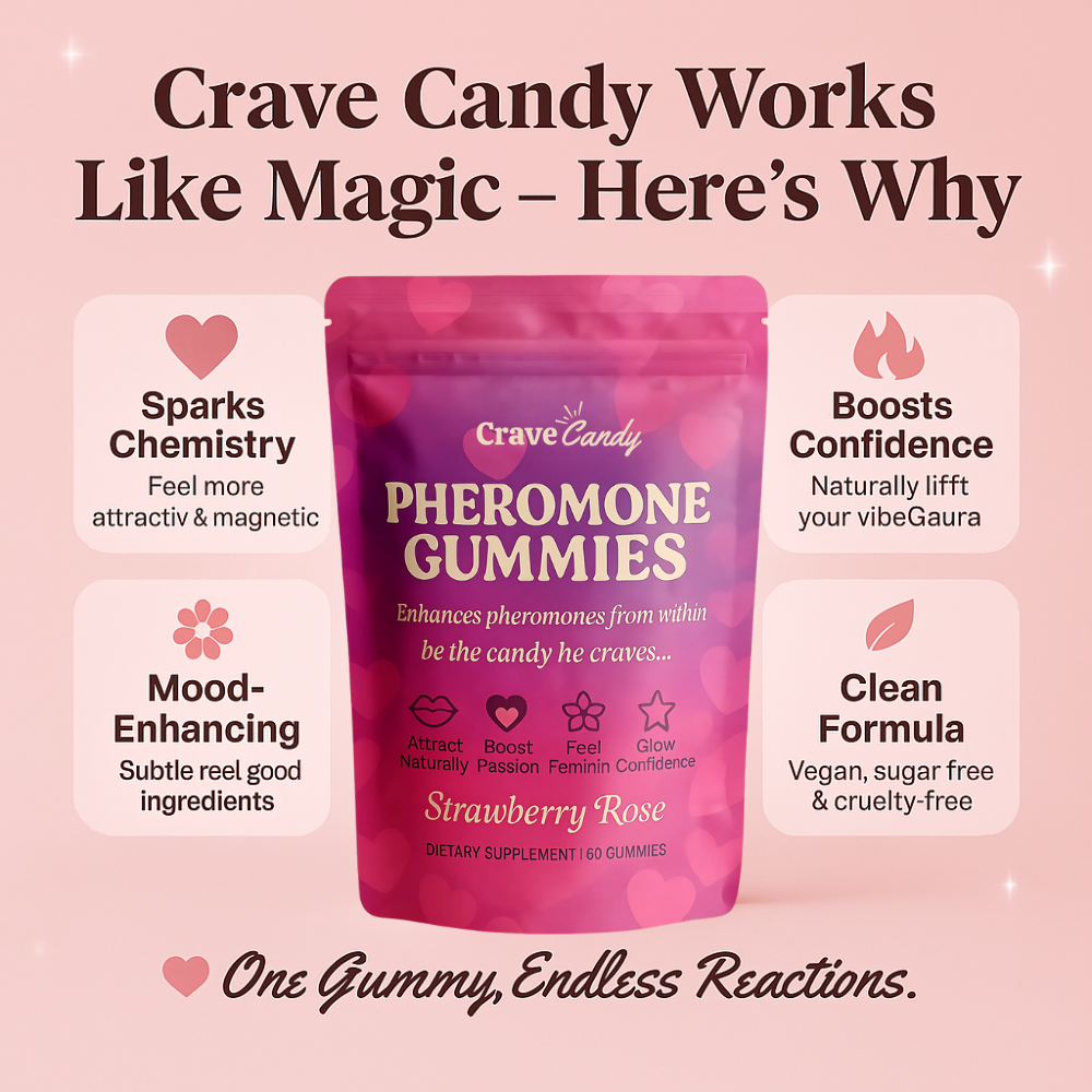 Crave Candy